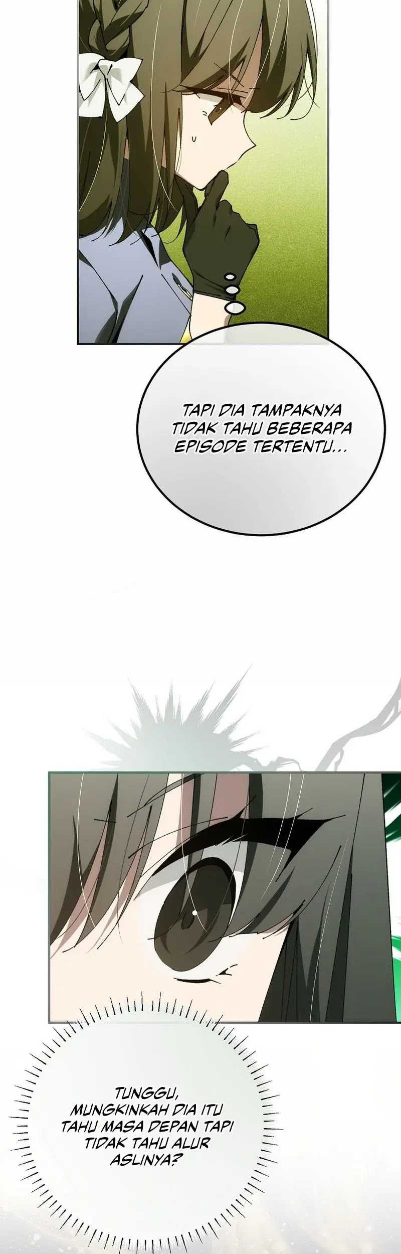 Magic Academy’s Genius Blinker Chapter 32 - halaman 45