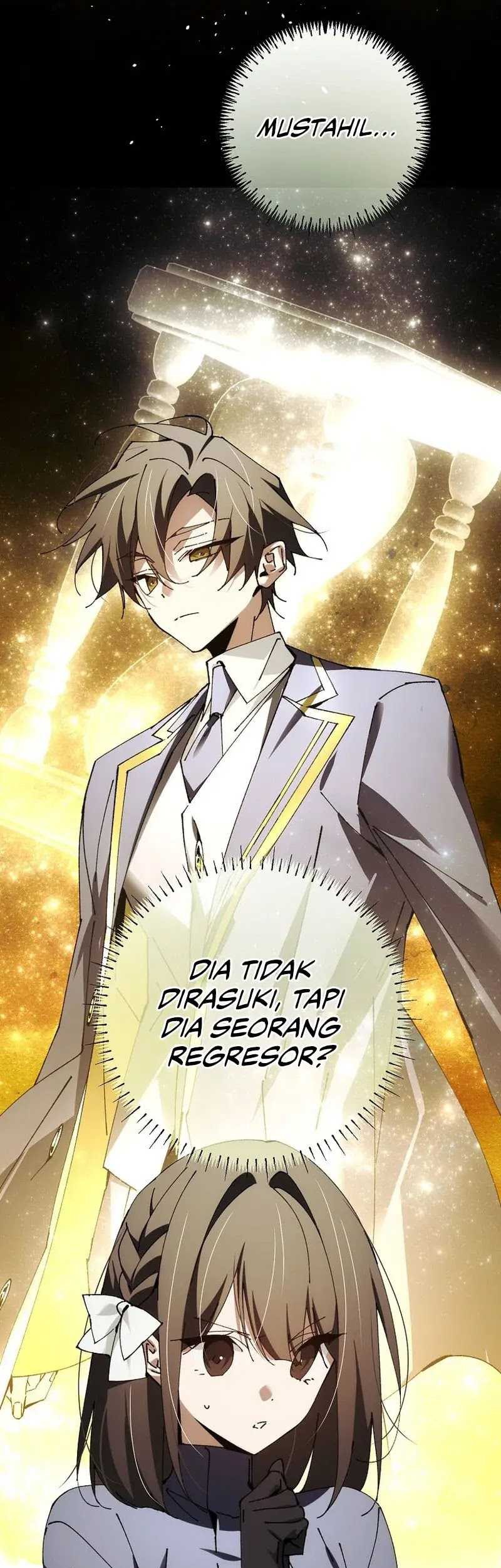 Magic Academy’s Genius Blinker Chapter 32 - halaman 47