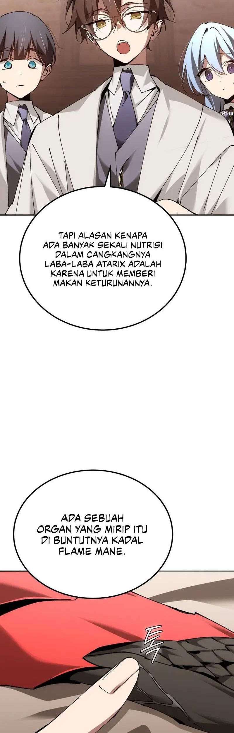 Magic Academy’s Genius Blinker Chapter 32 - halaman 5