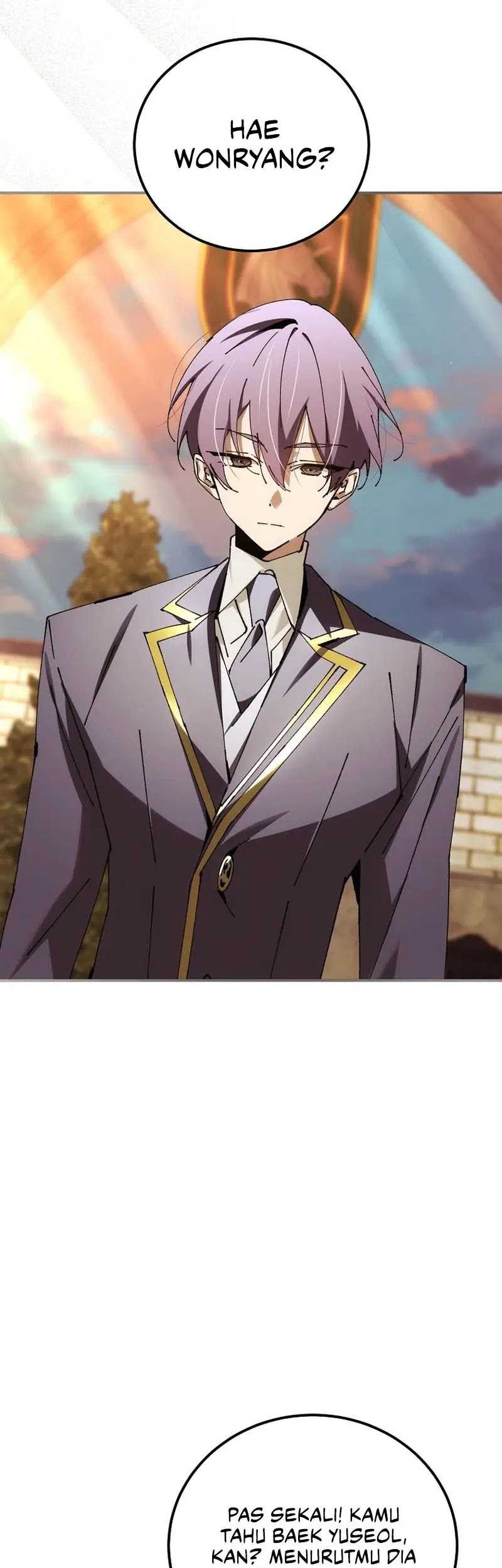 Magic Academy’s Genius Blinker Chapter 32 - halaman 52