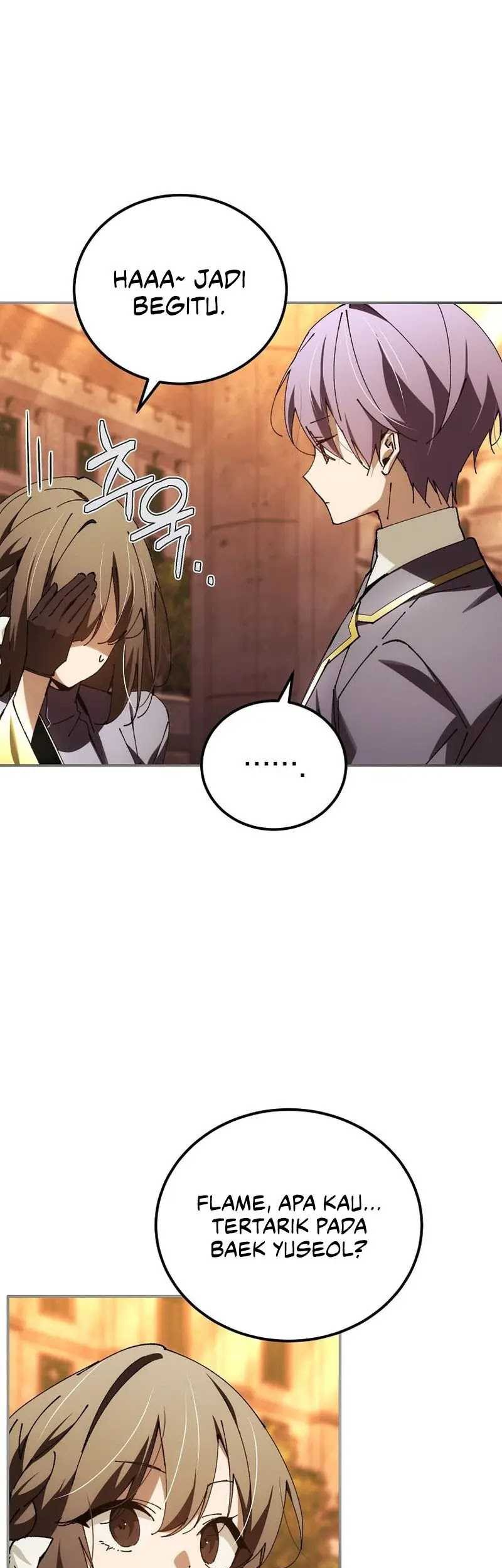 Magic Academy’s Genius Blinker Chapter 32 - halaman 54