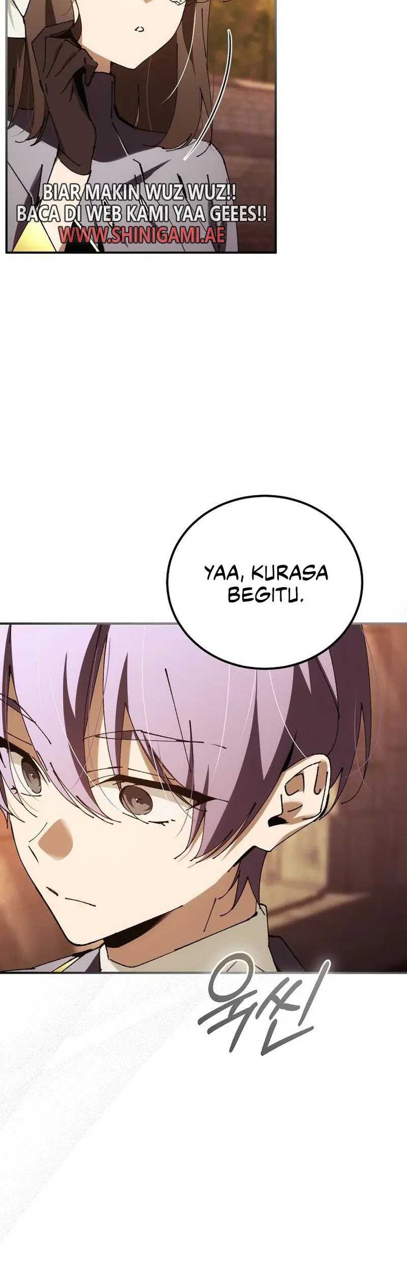 Magic Academy’s Genius Blinker Chapter 32 - halaman 55