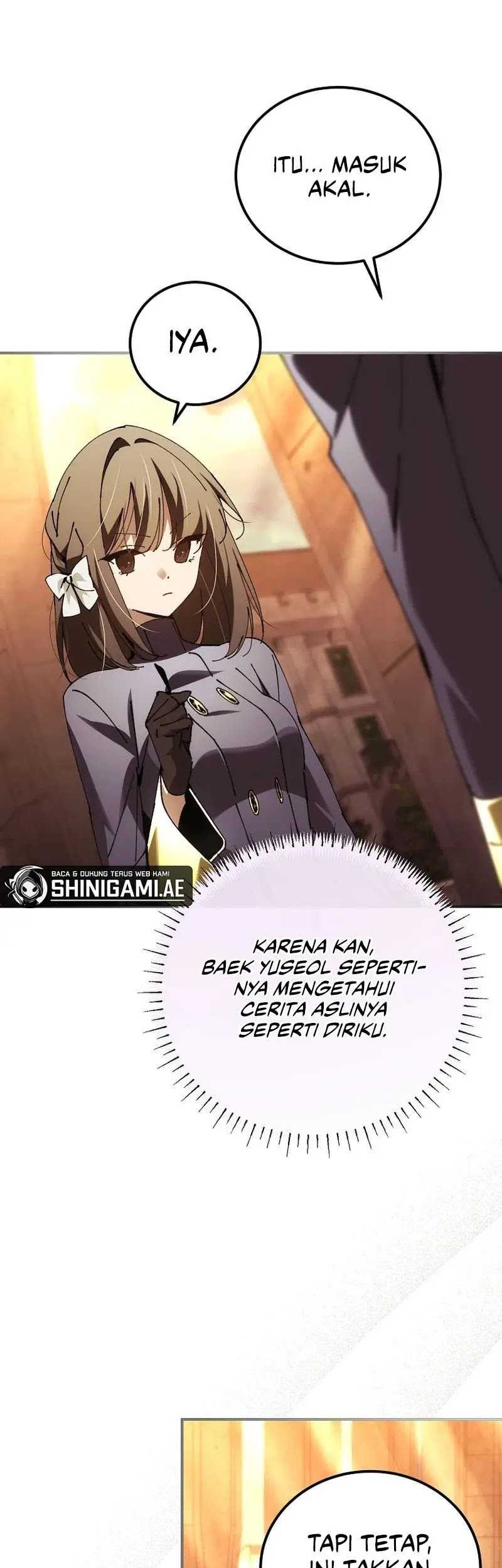 Magic Academy’s Genius Blinker Chapter 32 - halaman 56