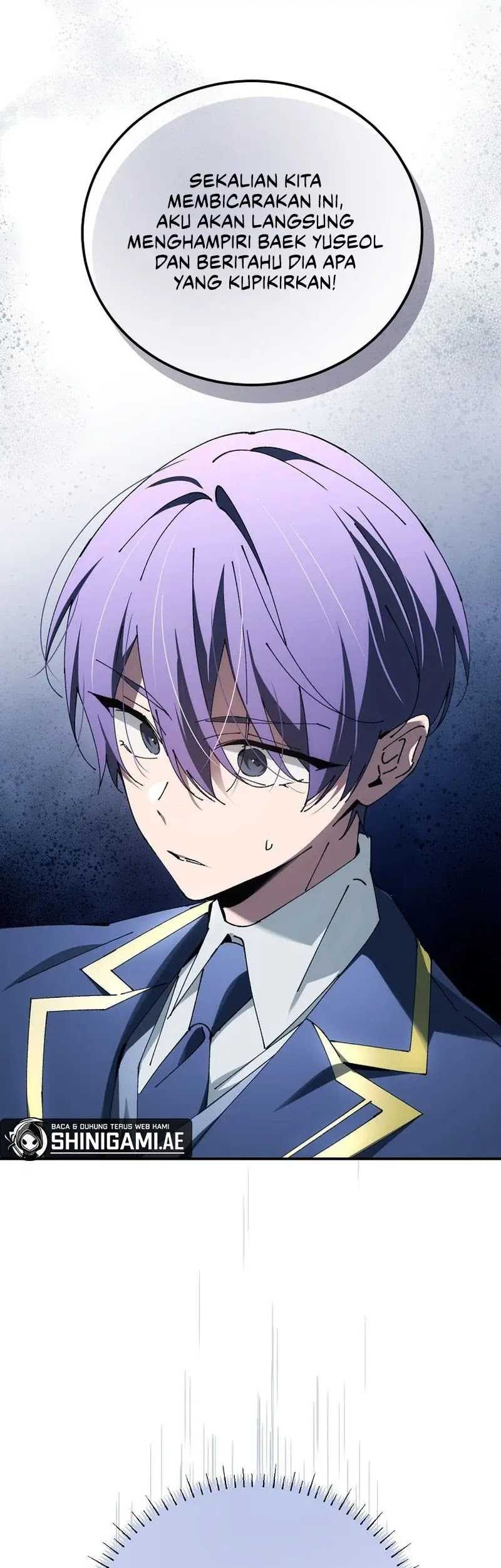 Magic Academy’s Genius Blinker Chapter 32 - halaman 58