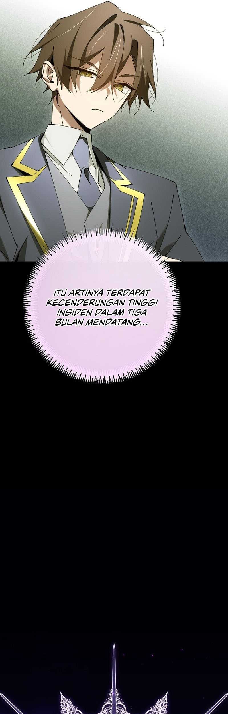 Magic Academy’s Genius Blinker Chapter 33 - halaman 11
