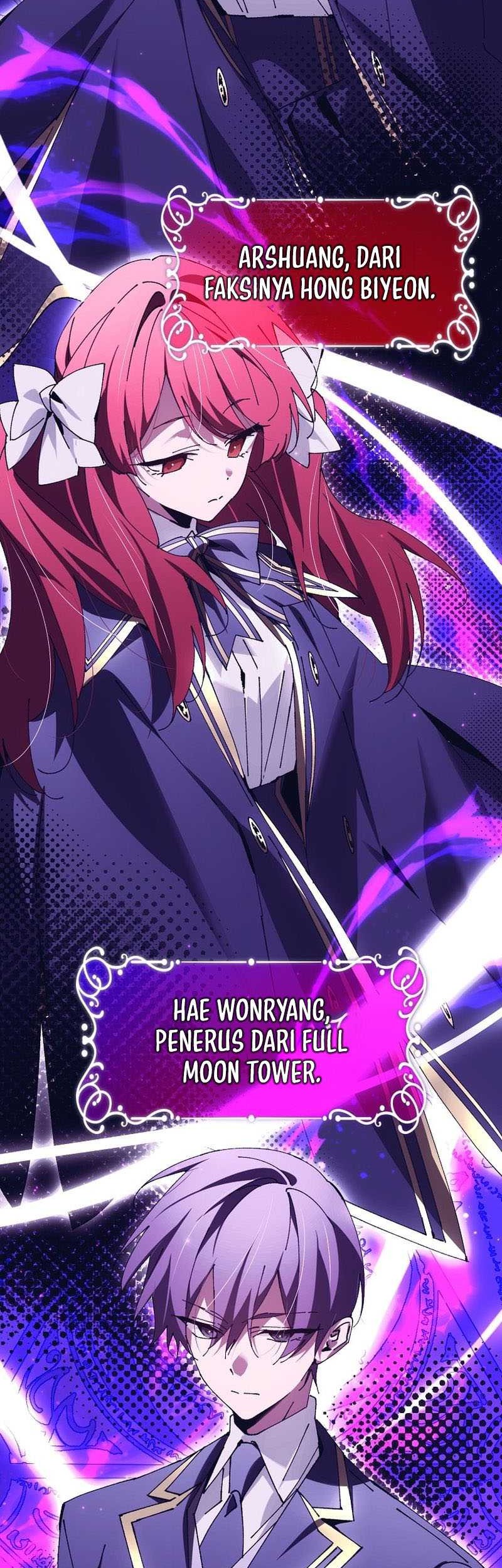Magic Academy’s Genius Blinker Chapter 33 - halaman 13