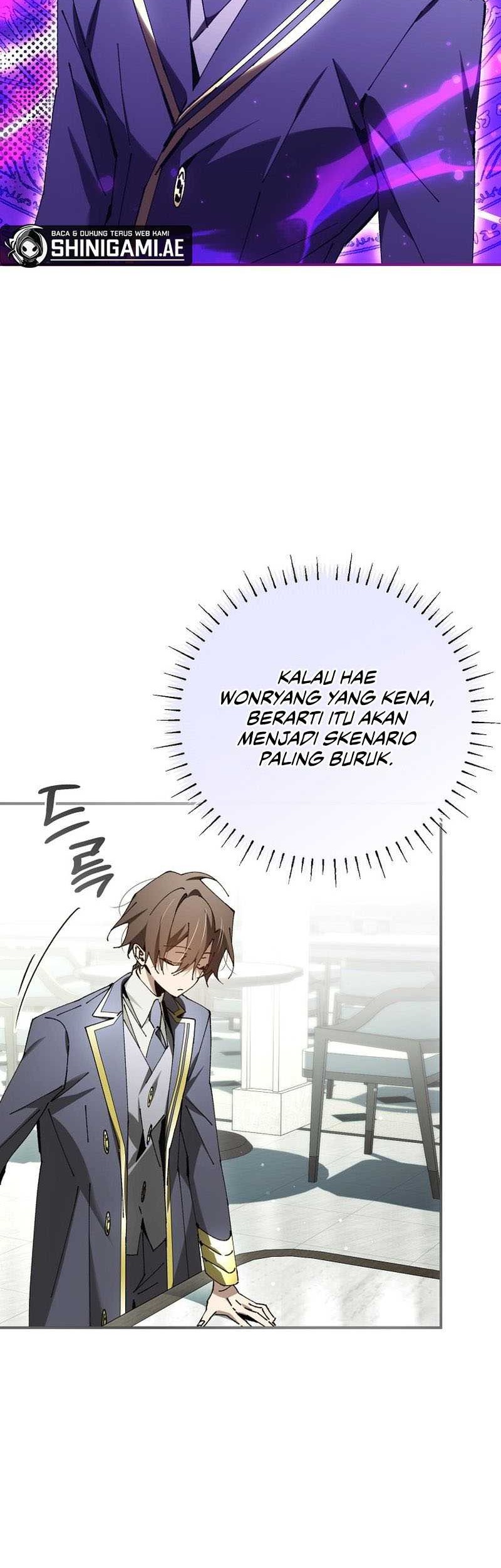 Magic Academy’s Genius Blinker Chapter 33 - halaman 14