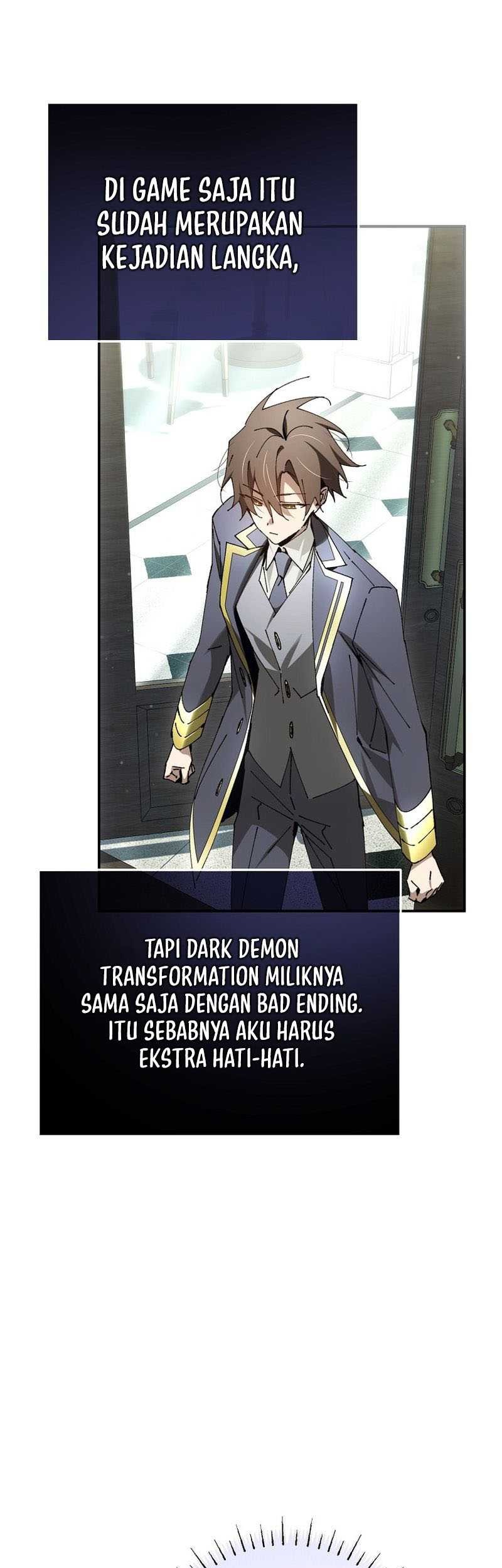 Magic Academy’s Genius Blinker Chapter 33 - halaman 15