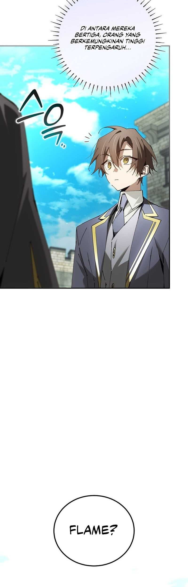 Magic Academy’s Genius Blinker Chapter 33 - halaman 16