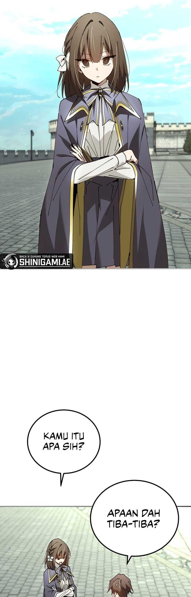 Magic Academy’s Genius Blinker Chapter 33 - halaman 17