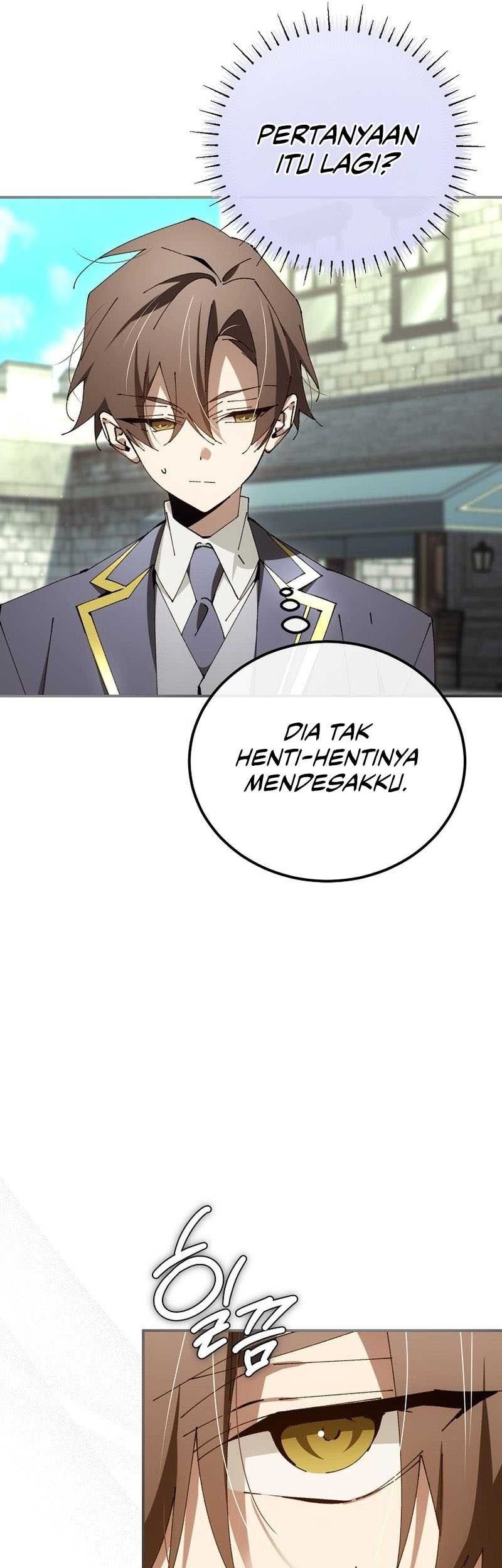 Magic Academy’s Genius Blinker Chapter 33 - halaman 19