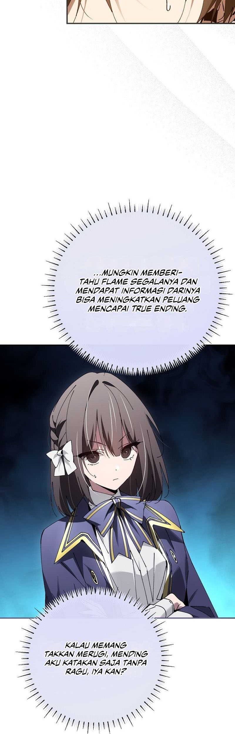 Magic Academy’s Genius Blinker Chapter 33 - halaman 20