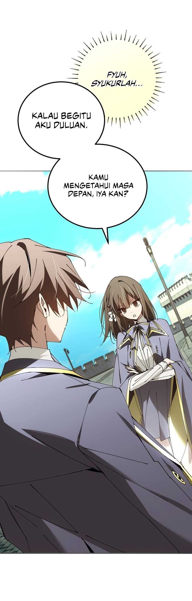 Magic Academy’s Genius Blinker Chapter 33 - halaman 26