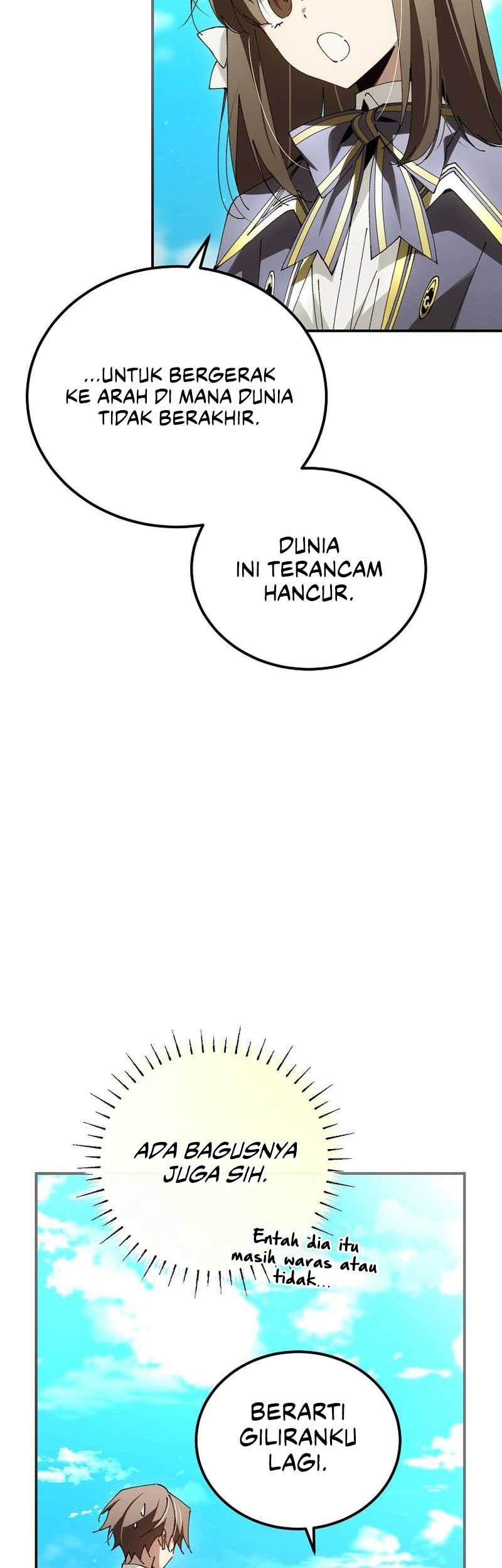 Magic Academy’s Genius Blinker Chapter 33 - halaman 28