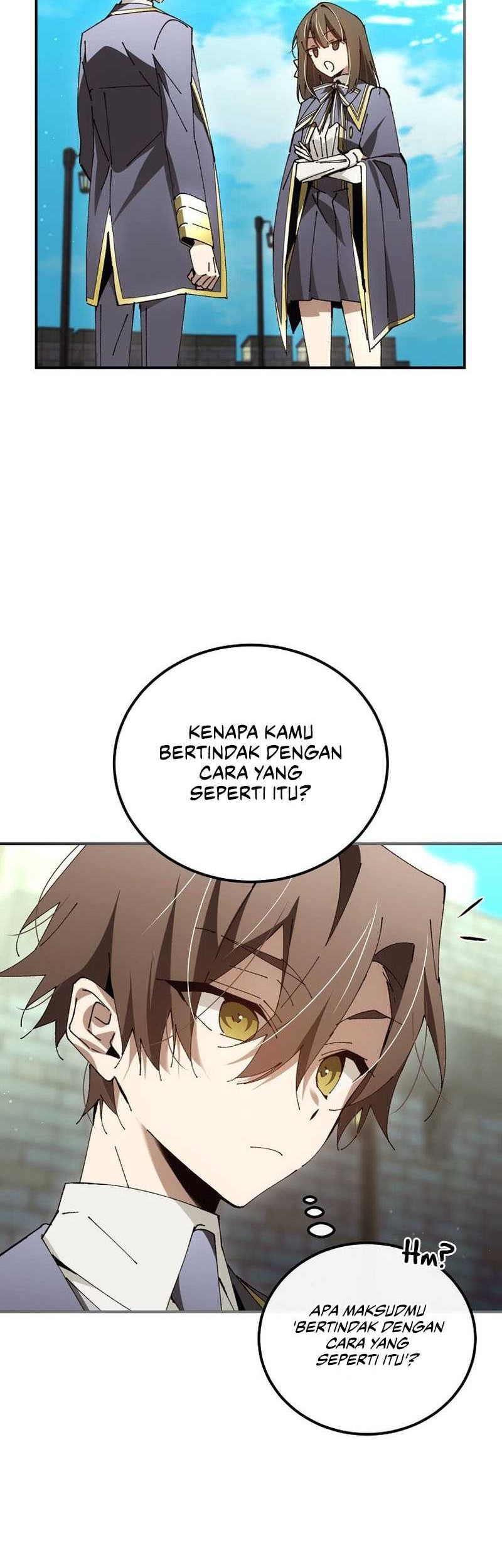 Magic Academy’s Genius Blinker Chapter 33 - halaman 29