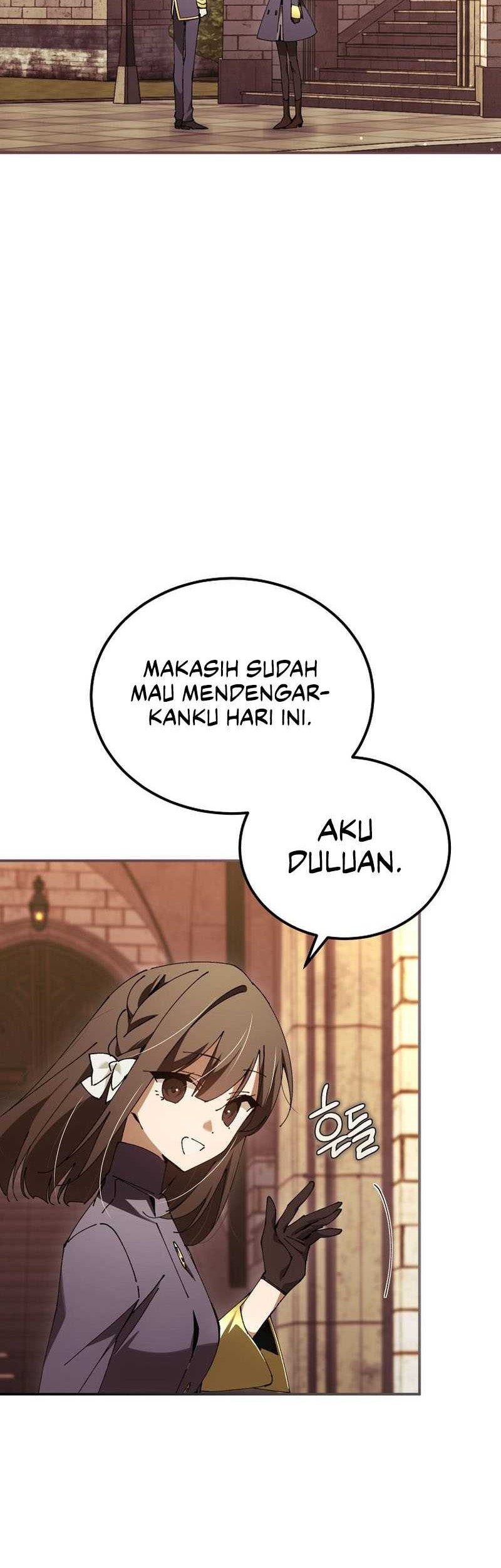Magic Academy’s Genius Blinker Chapter 33 - halaman 3