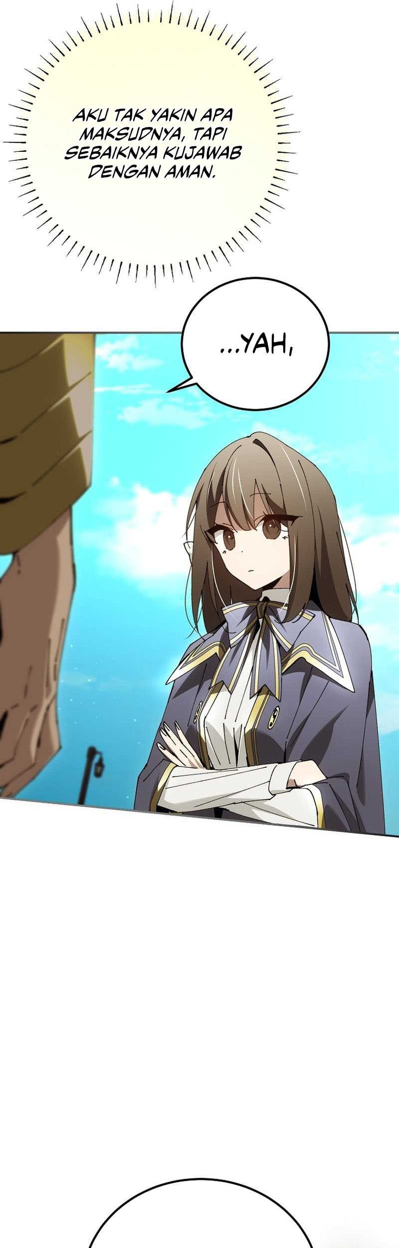 Magic Academy’s Genius Blinker Chapter 33 - halaman 31