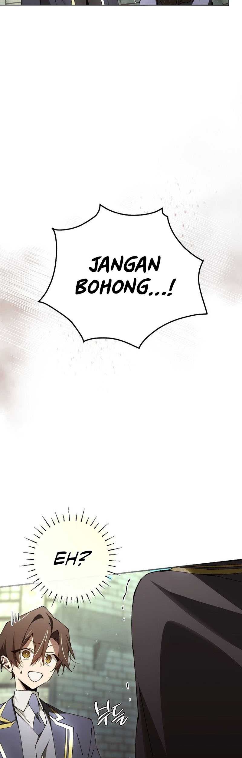 Magic Academy’s Genius Blinker Chapter 33 - halaman 33