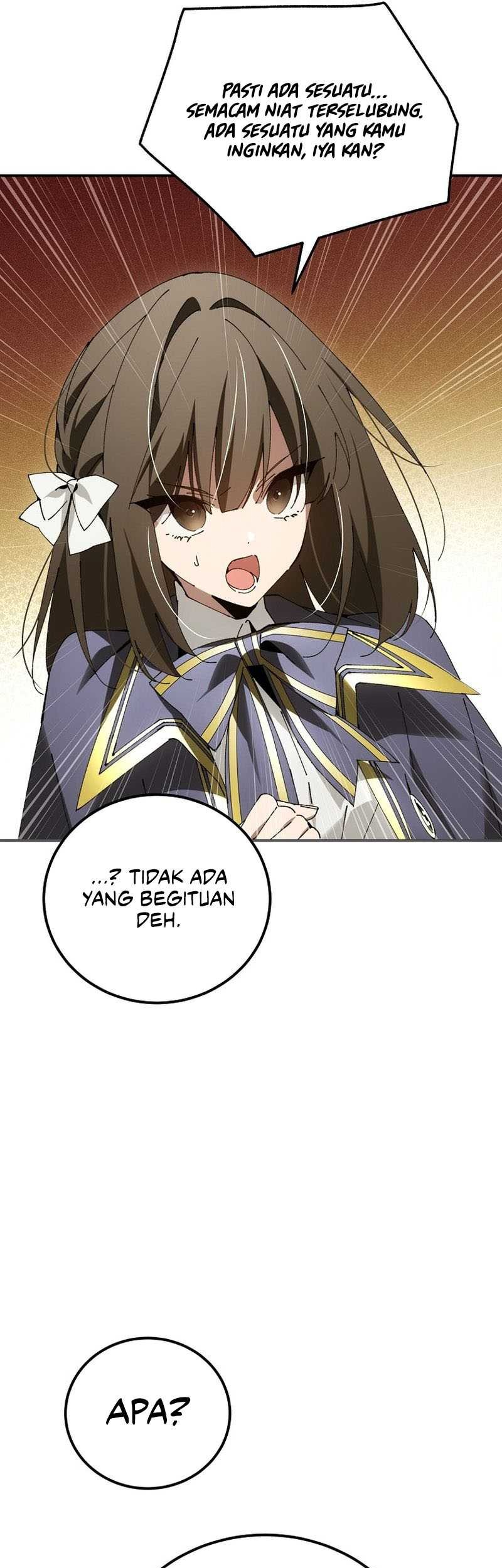 Magic Academy’s Genius Blinker Chapter 33 - halaman 35