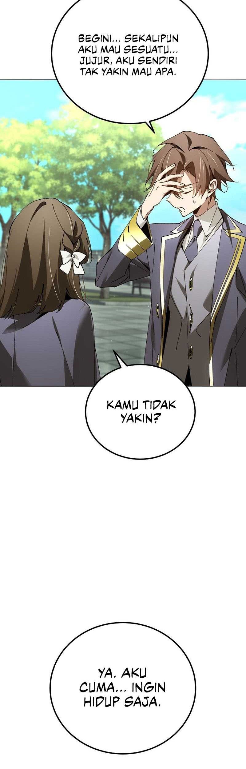 Magic Academy’s Genius Blinker Chapter 33 - halaman 36