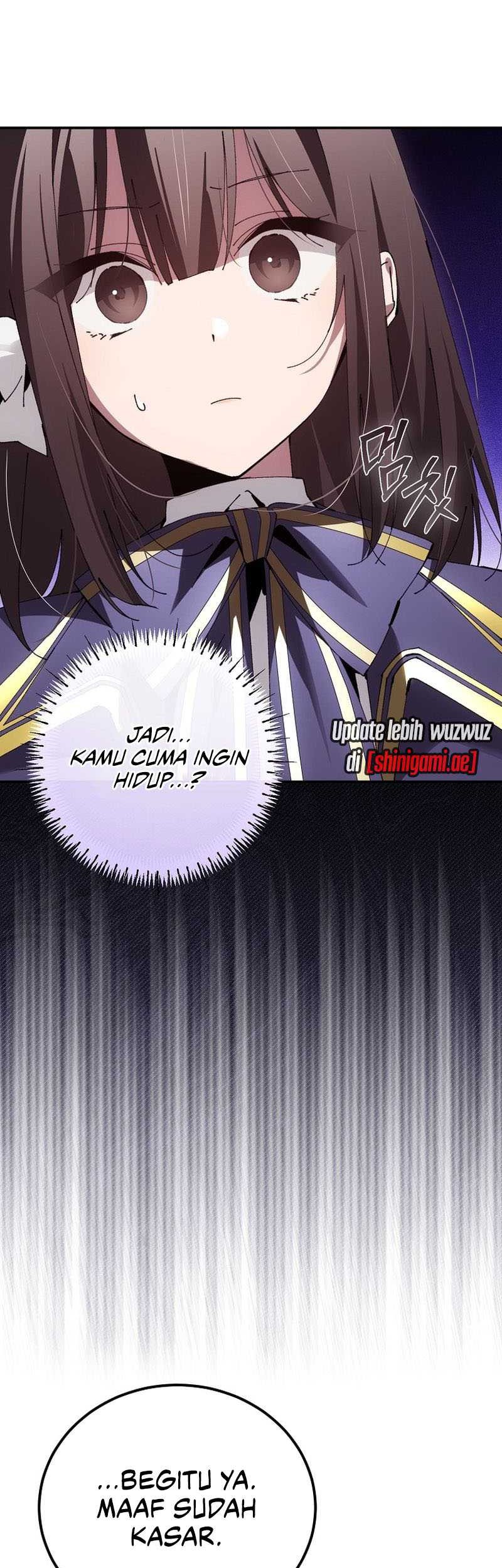 Magic Academy’s Genius Blinker Chapter 33 - halaman 37