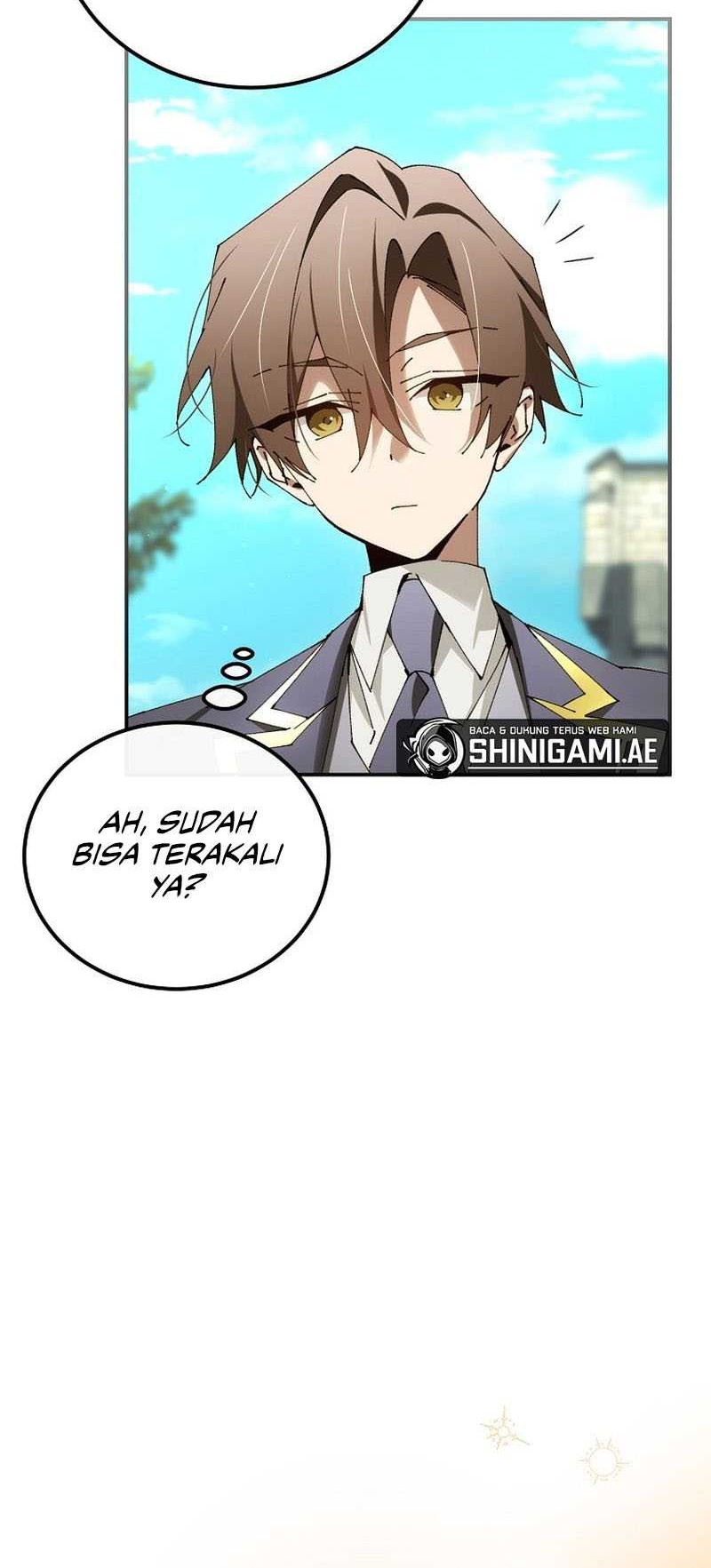 Magic Academy’s Genius Blinker Chapter 33 - halaman 38