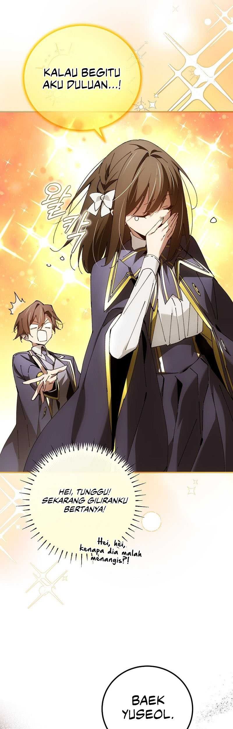 Magic Academy’s Genius Blinker Chapter 33 - halaman 39