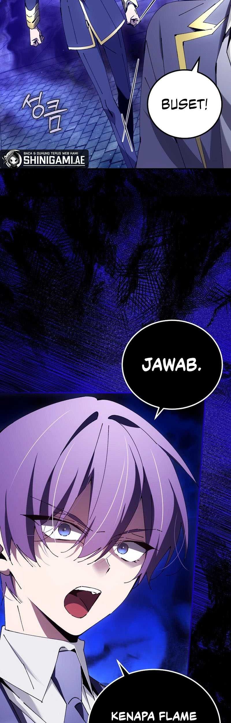 Magic Academy’s Genius Blinker Chapter 33 - halaman 41