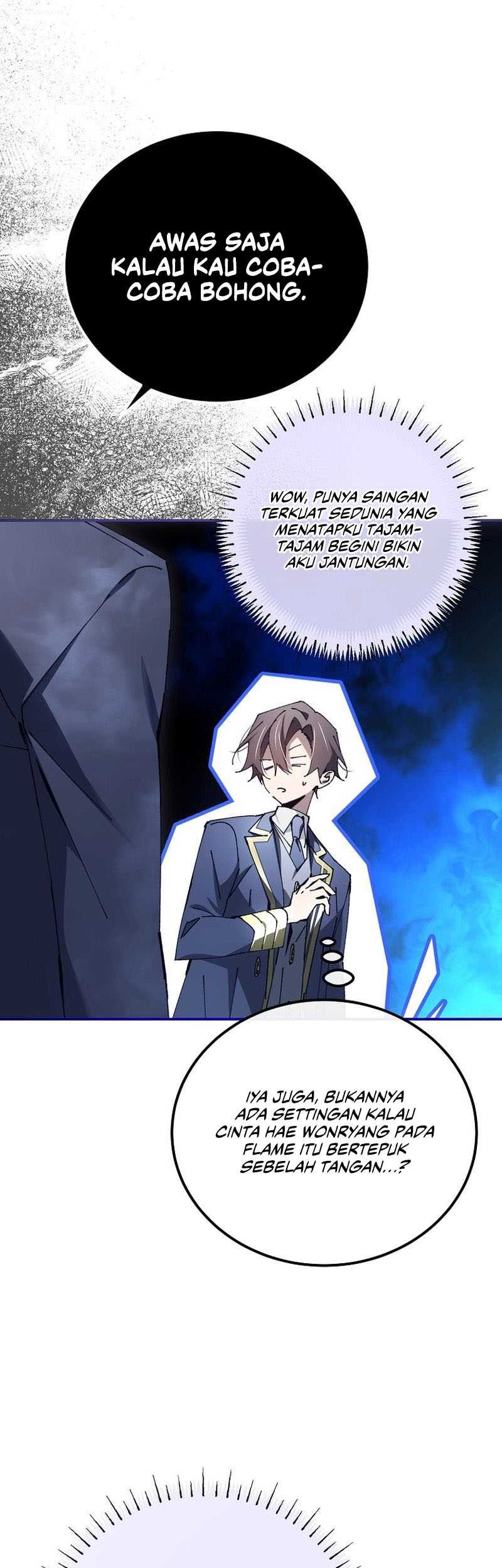 Magic Academy’s Genius Blinker Chapter 33 - halaman 43