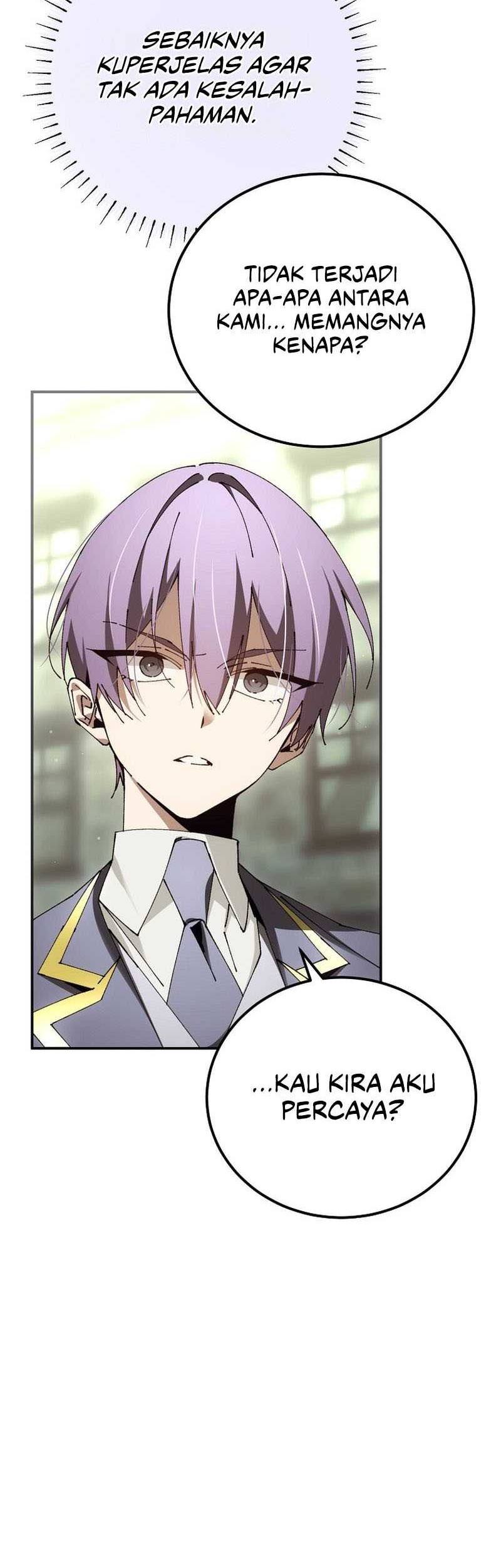 Magic Academy’s Genius Blinker Chapter 33 - halaman 44