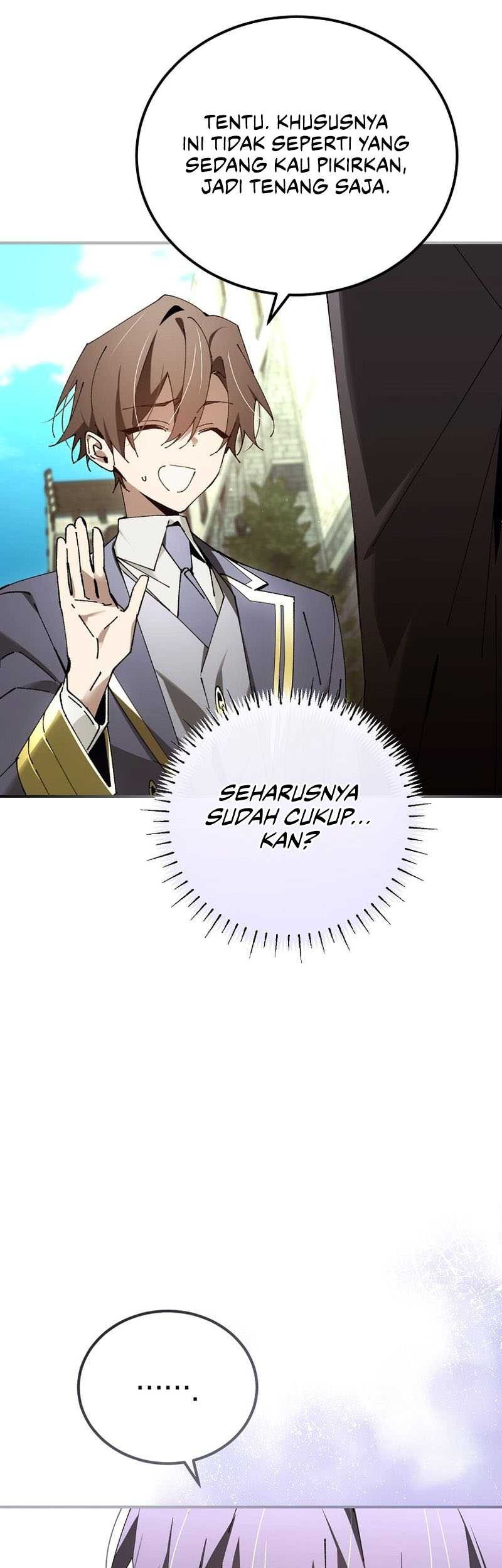 Magic Academy’s Genius Blinker Chapter 33 - halaman 45