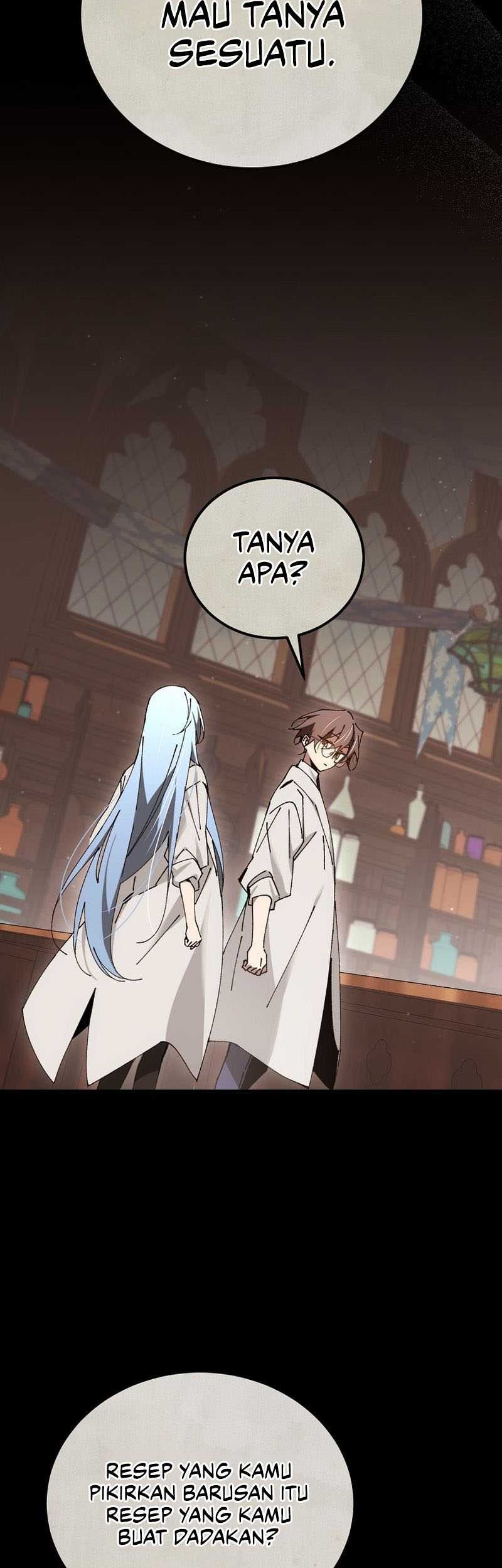 Magic Academy’s Genius Blinker Chapter 33 - halaman 53