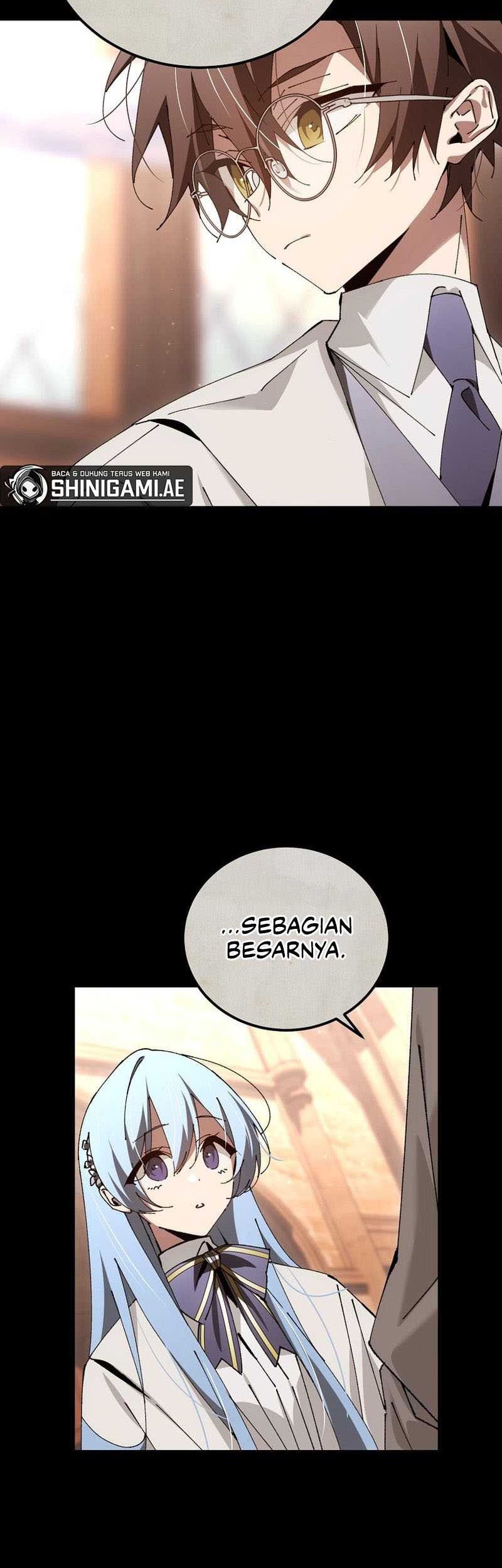 Magic Academy’s Genius Blinker Chapter 33 - halaman 54
