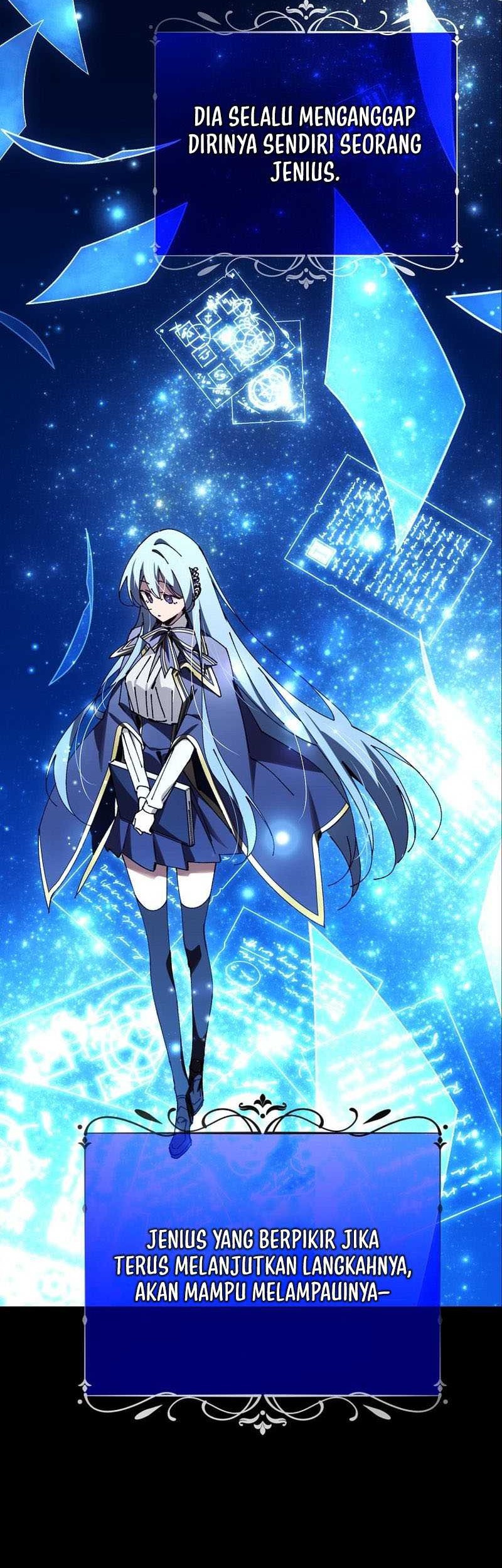 Magic Academy’s Genius Blinker Chapter 33 - halaman 56