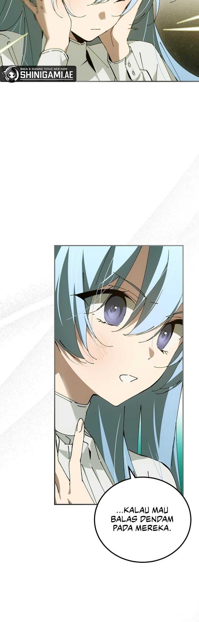 Magic Academy’s Genius Blinker Chapter 33 - halaman 61
