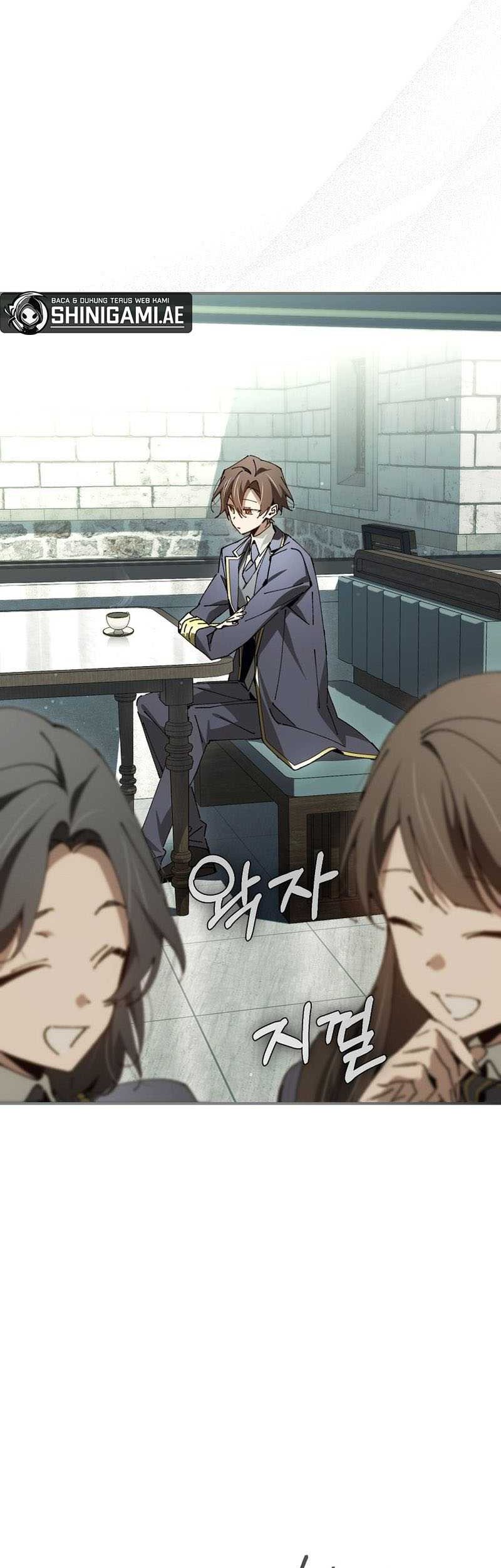 Magic Academy’s Genius Blinker Chapter 33 - halaman 9