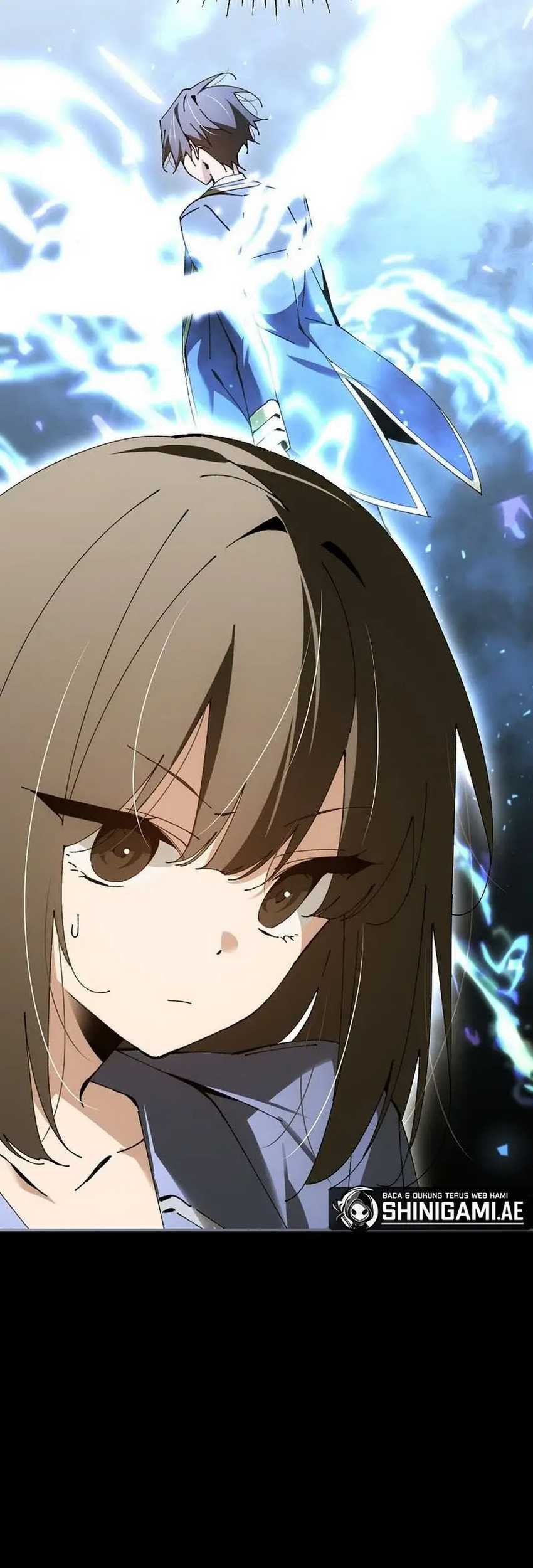 Magic Academy’s Genius Blinker Chapter 34 - halaman 21