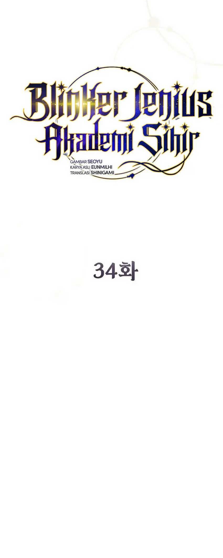 Magic Academy’s Genius Blinker Chapter 34 - halaman 24