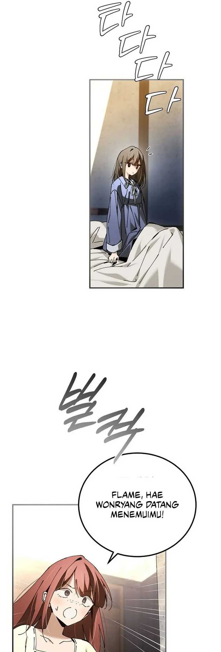 Magic Academy’s Genius Blinker Chapter 34 - halaman 25