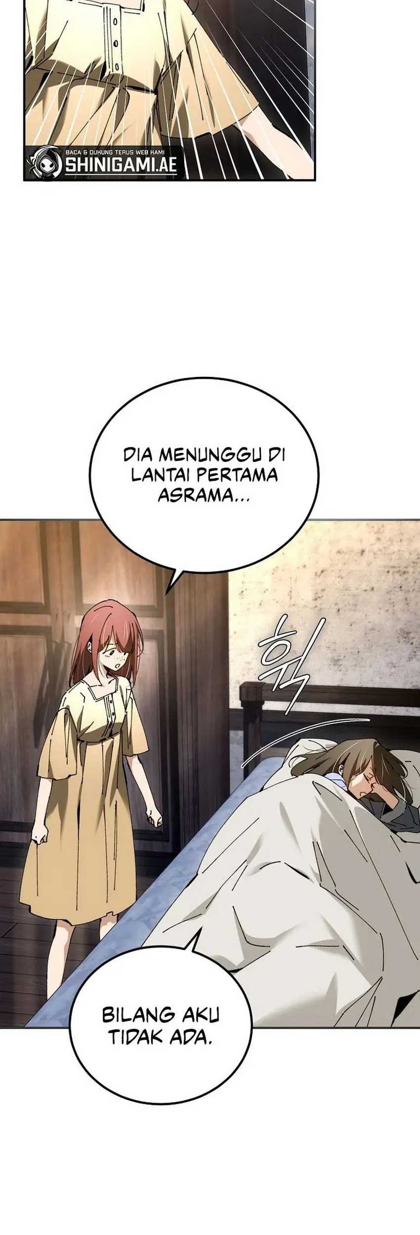 Magic Academy’s Genius Blinker Chapter 34 - halaman 26