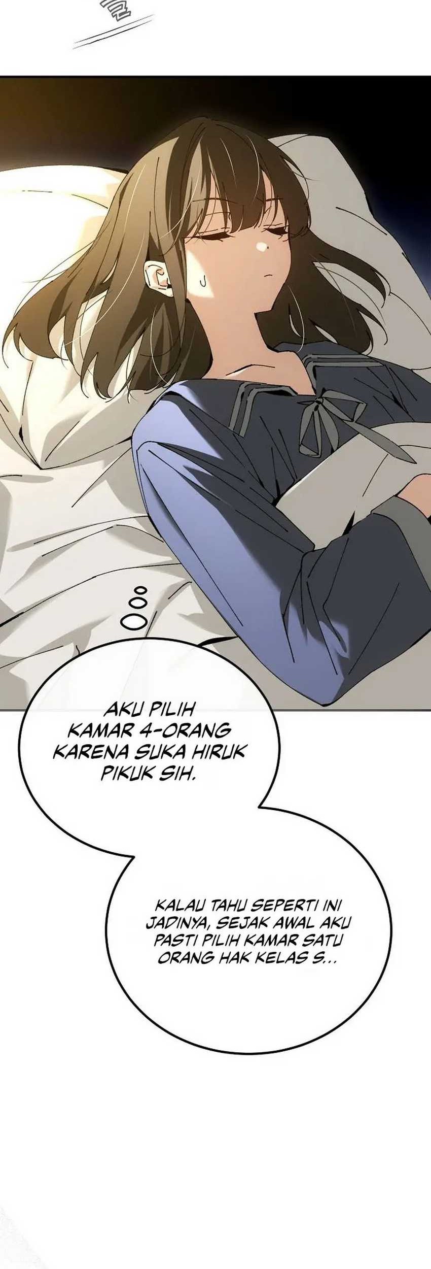 Magic Academy’s Genius Blinker Chapter 34 - halaman 3