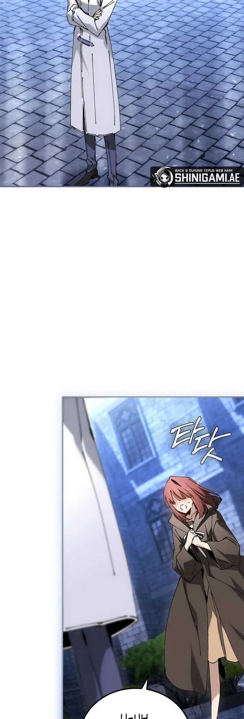 Magic Academy’s Genius Blinker Chapter 34 - halaman 31