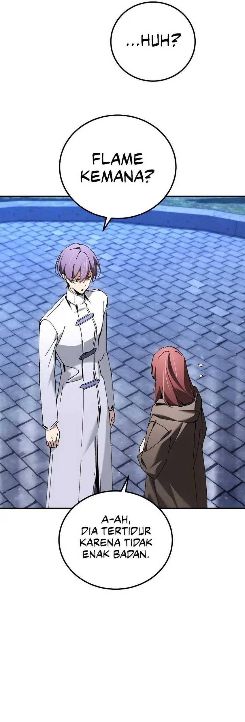 Magic Academy’s Genius Blinker Chapter 34 - halaman 35