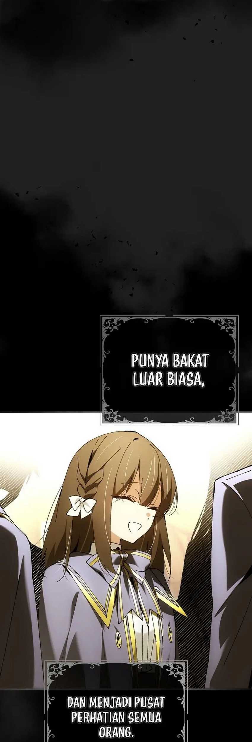 Magic Academy’s Genius Blinker Chapter 34 - halaman 40