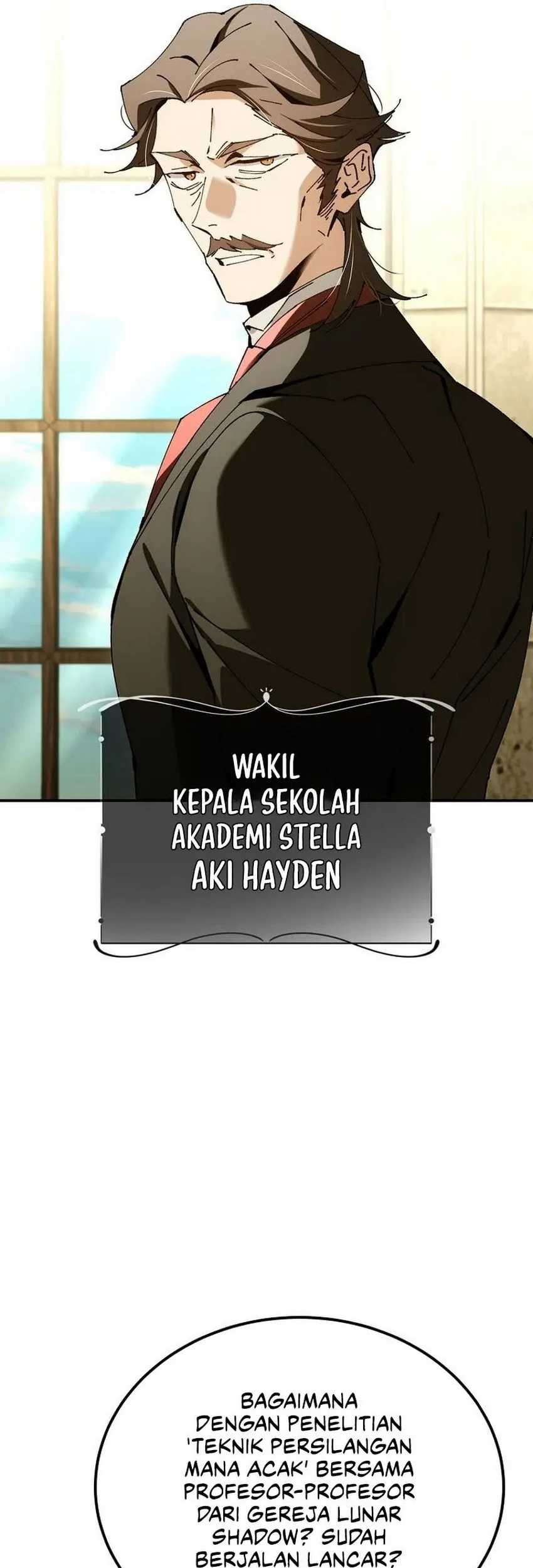 Magic Academy’s Genius Blinker Chapter 34 - halaman 50