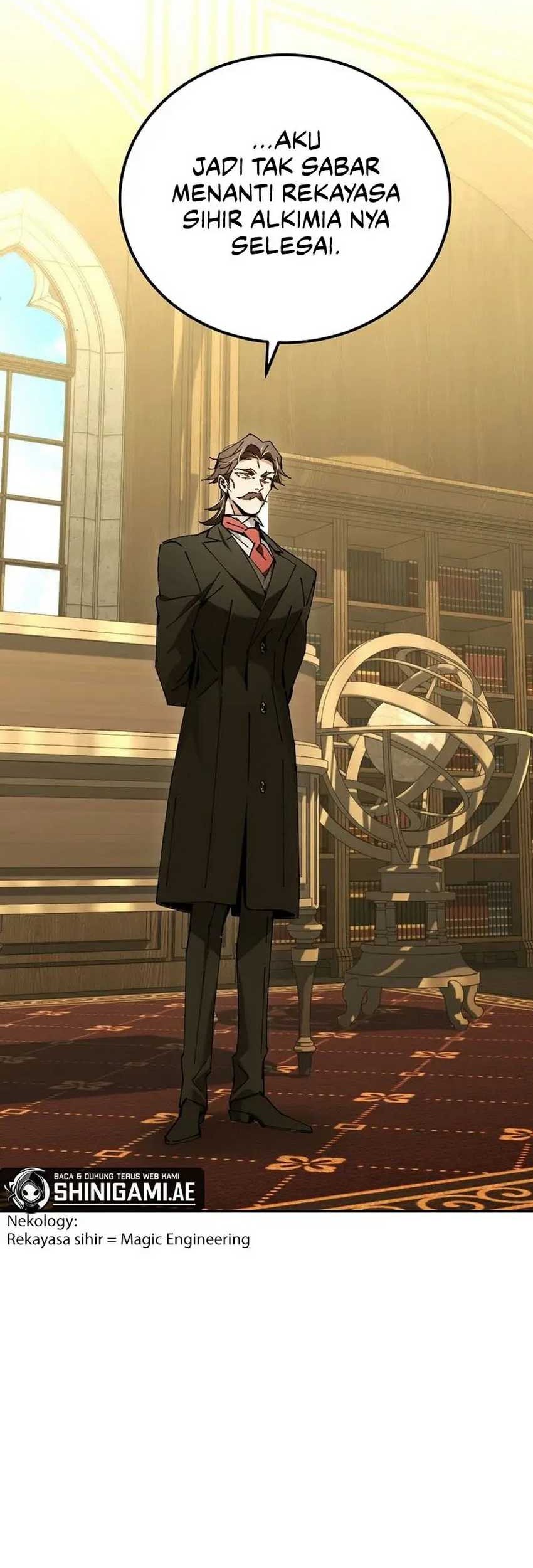 Magic Academy’s Genius Blinker Chapter 34 - halaman 57
