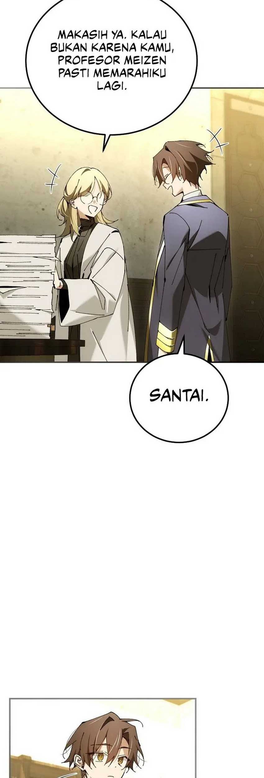 Magic Academy’s Genius Blinker Chapter 34 - halaman 63