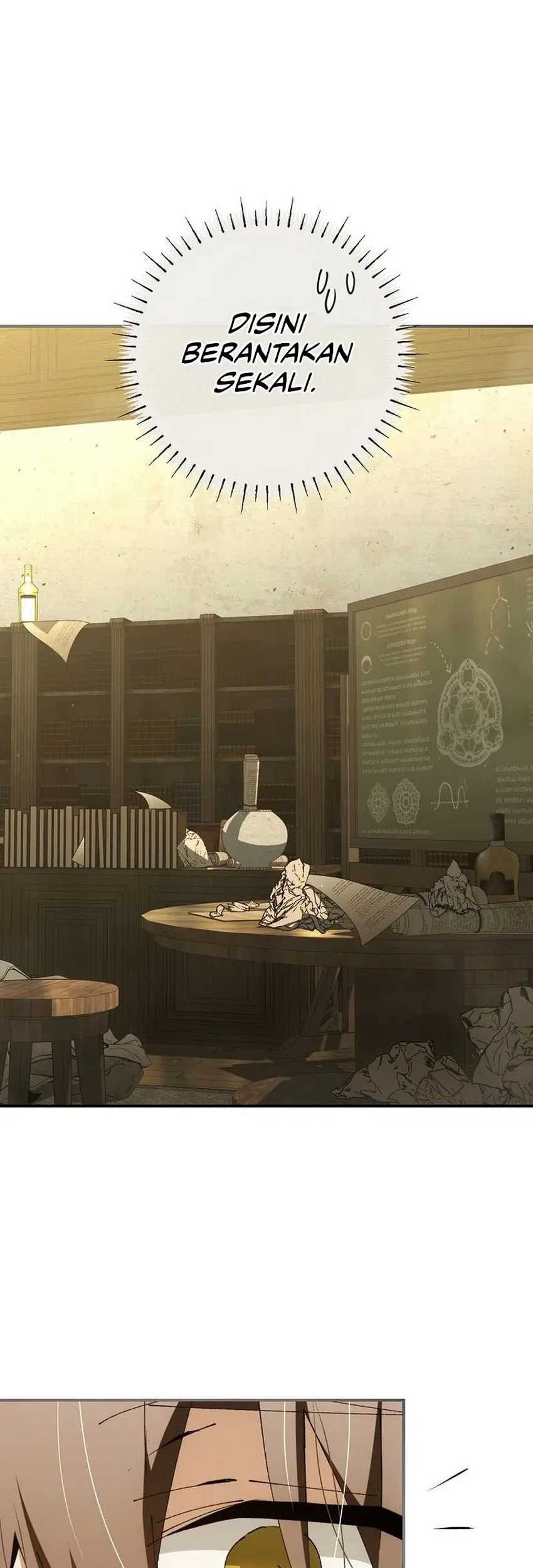 Magic Academy’s Genius Blinker Chapter 34 - halaman 65