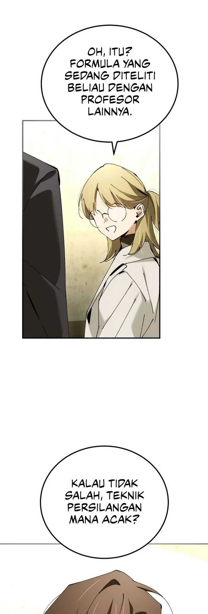 Magic Academy’s Genius Blinker Chapter 34 - halaman 67