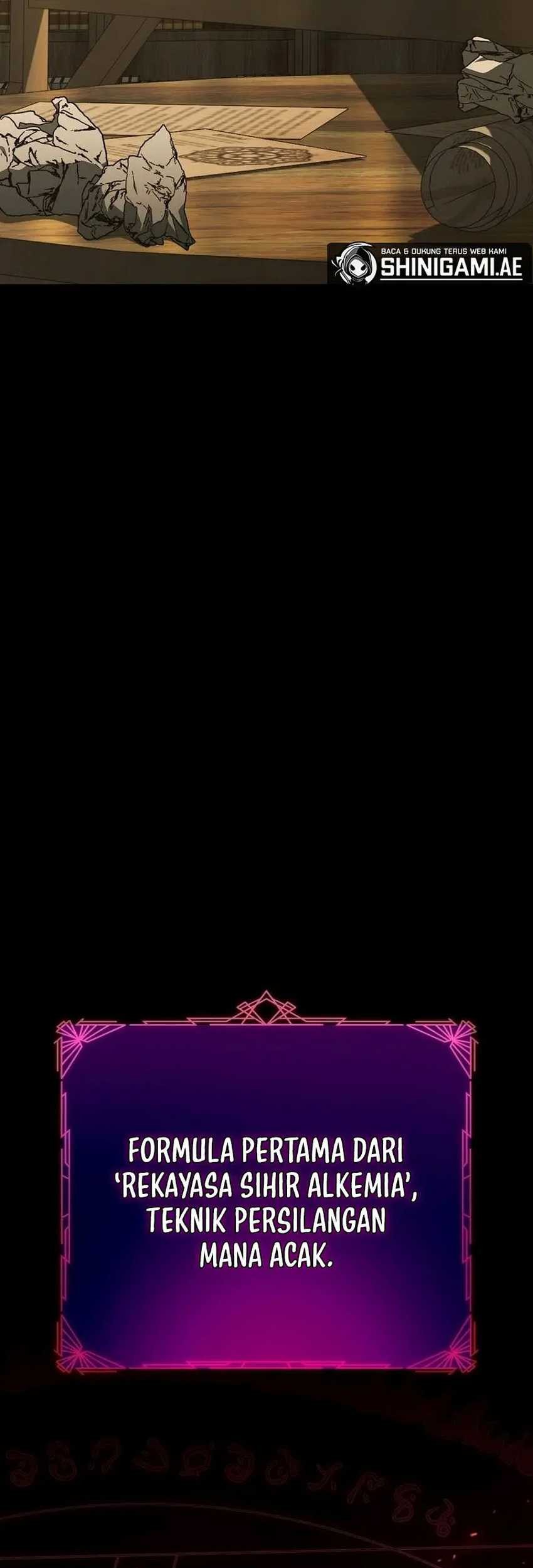 Magic Academy’s Genius Blinker Chapter 34 - halaman 70